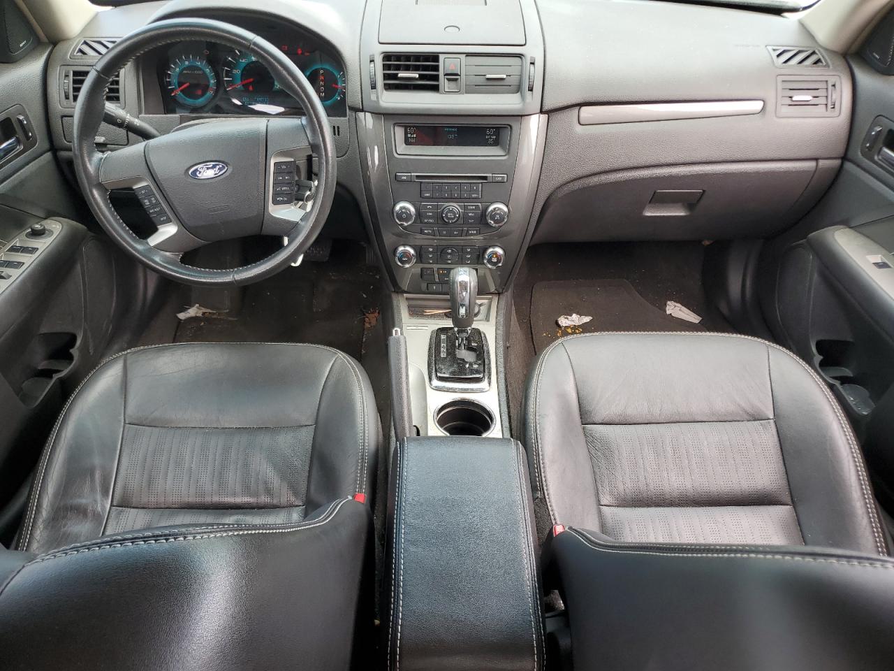 2010 Ford Fusion Sport VIN: 3FAHP0KC5AR276459 Lot: 64231854