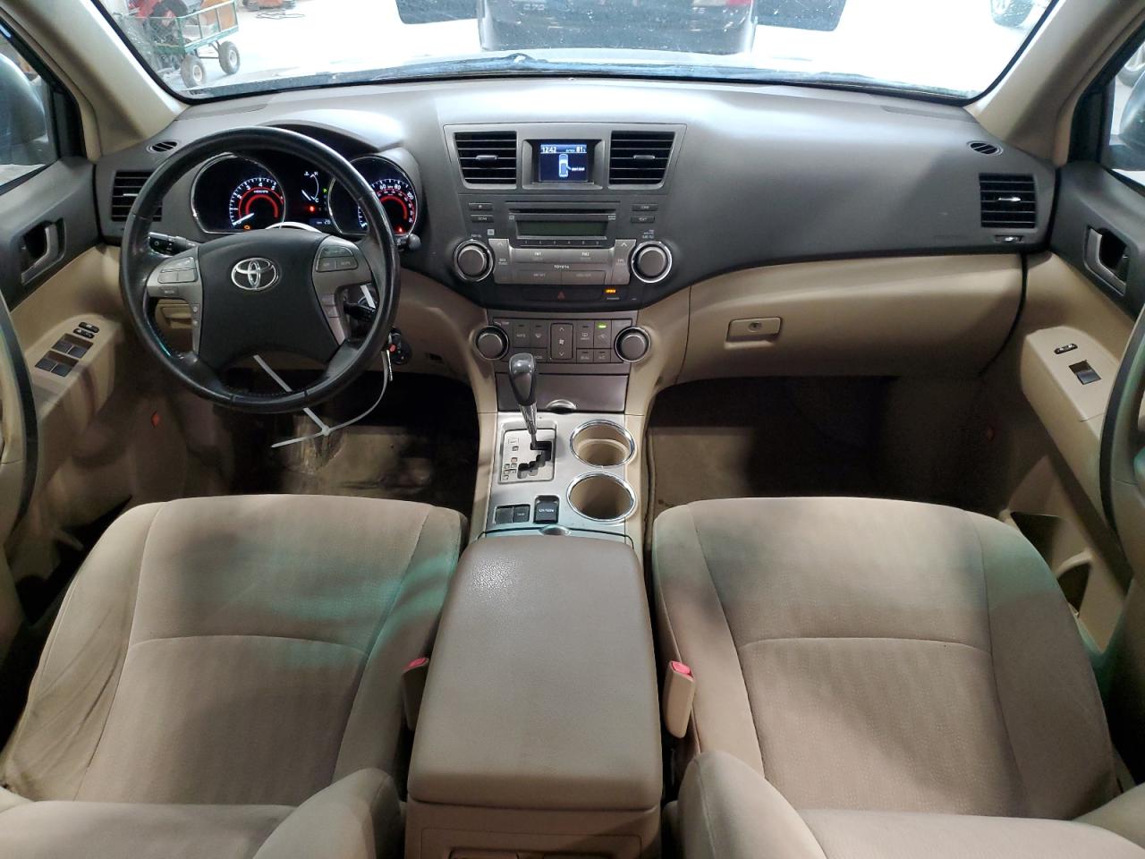 2008 Toyota Highlander Sport VIN: JTEDS43A482044697 Lot: 65477504