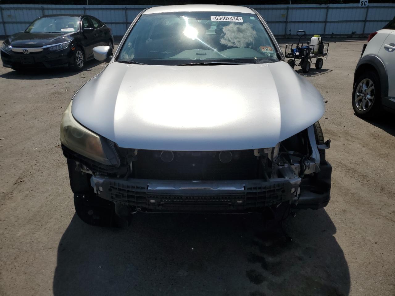 VIN 1HGCR2F30DA123511 2013 HONDA ACCORD no.5