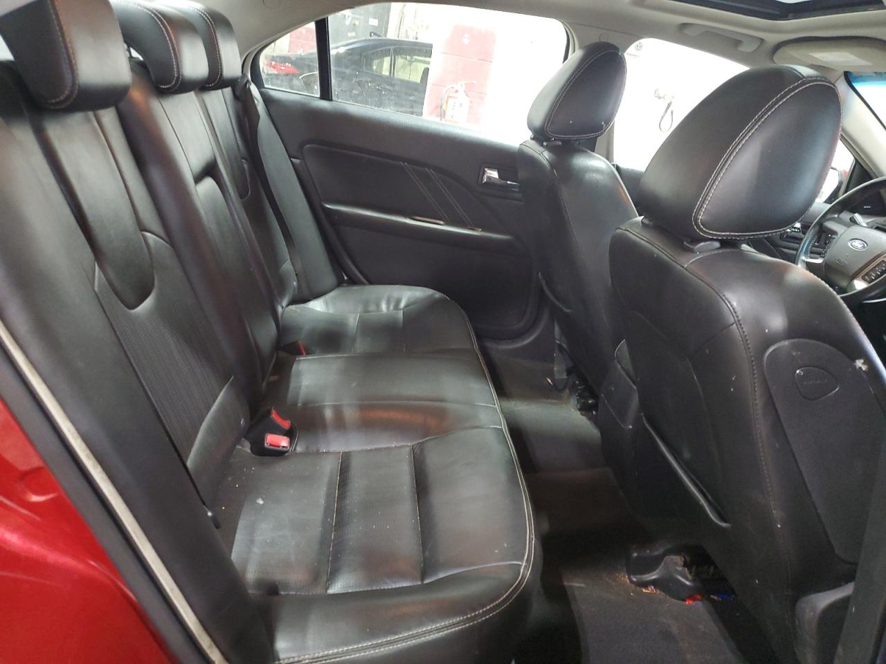 2010 Ford Fusion Sport VIN: 3FAHP0KC9AR168667 Lot: 64719864