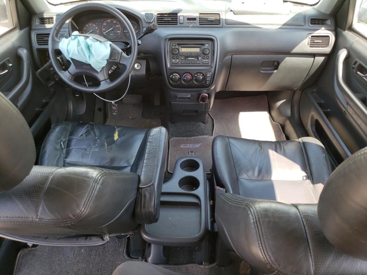 2001 Honda Cr-V Se VIN: JHLRD18791C034329 Lot: 63392674
