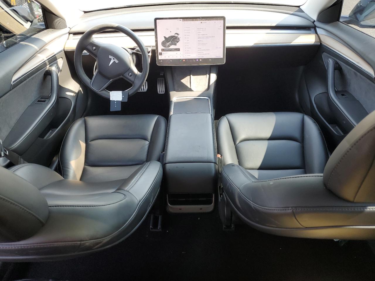 5YJ3E1EC2MF072929 2021 Tesla Model 3