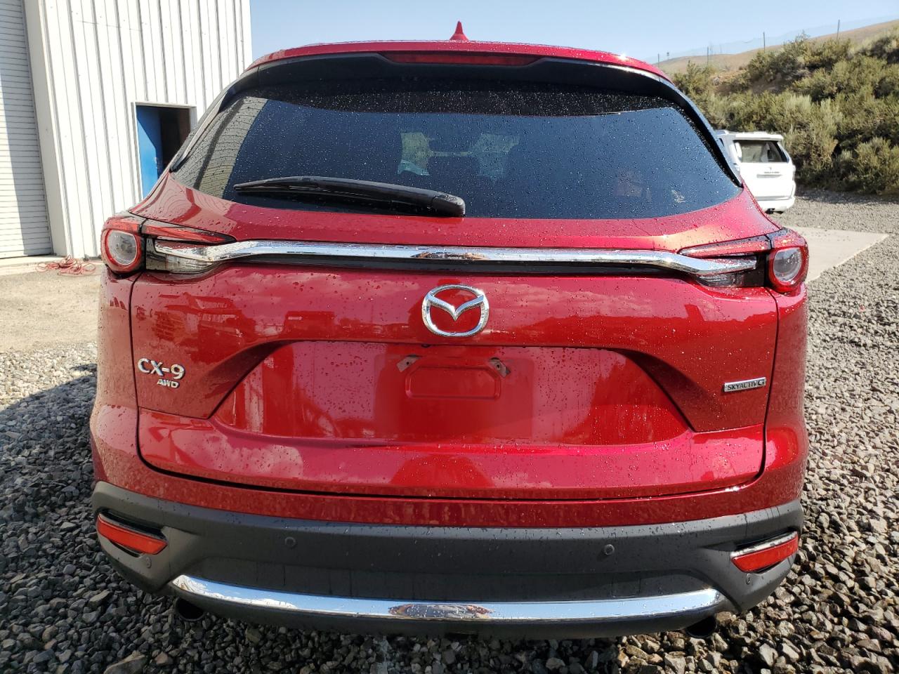 2023 Mazda Cx-9 Grand Touring VIN: JM3TCBDYXP0643408 Lot: 63305304