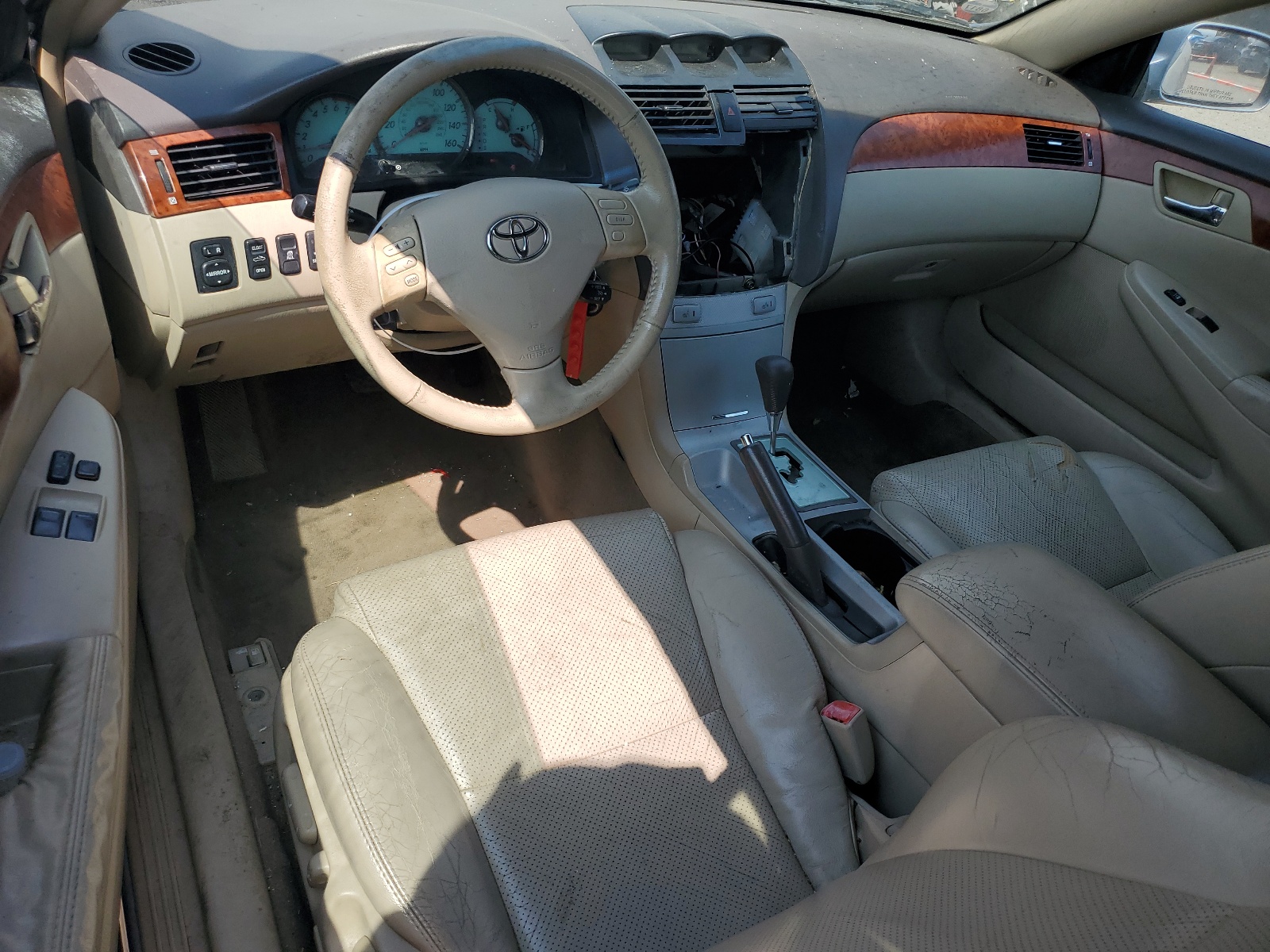 4T1FA38P76U072286 2006 Toyota Camry Solara Se