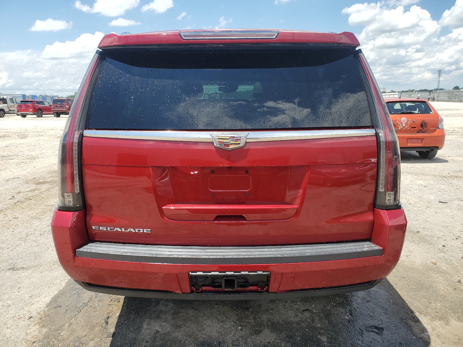 1GYS3TKJ2FR529732 2015 Cadillac Escalade Esv Premium