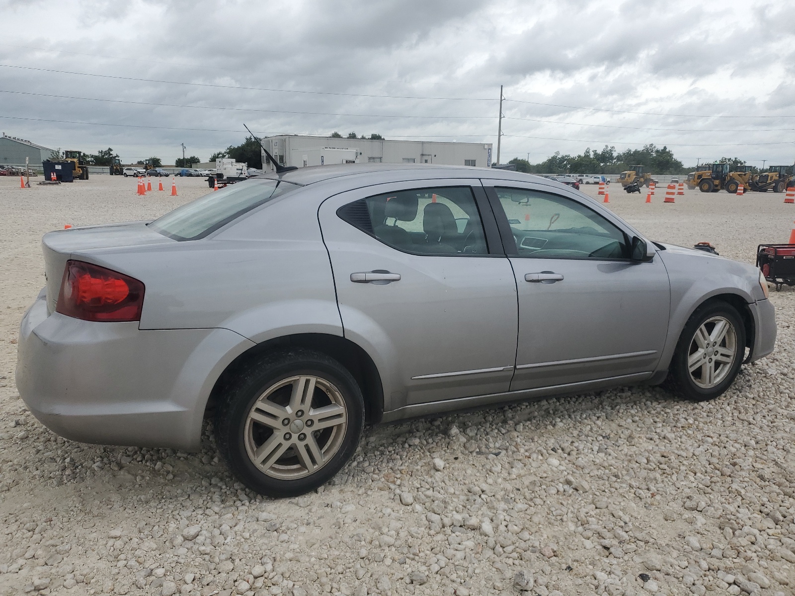 2013 Dodge Avenger Sxt vin: 1C3CDZCG8DN741122