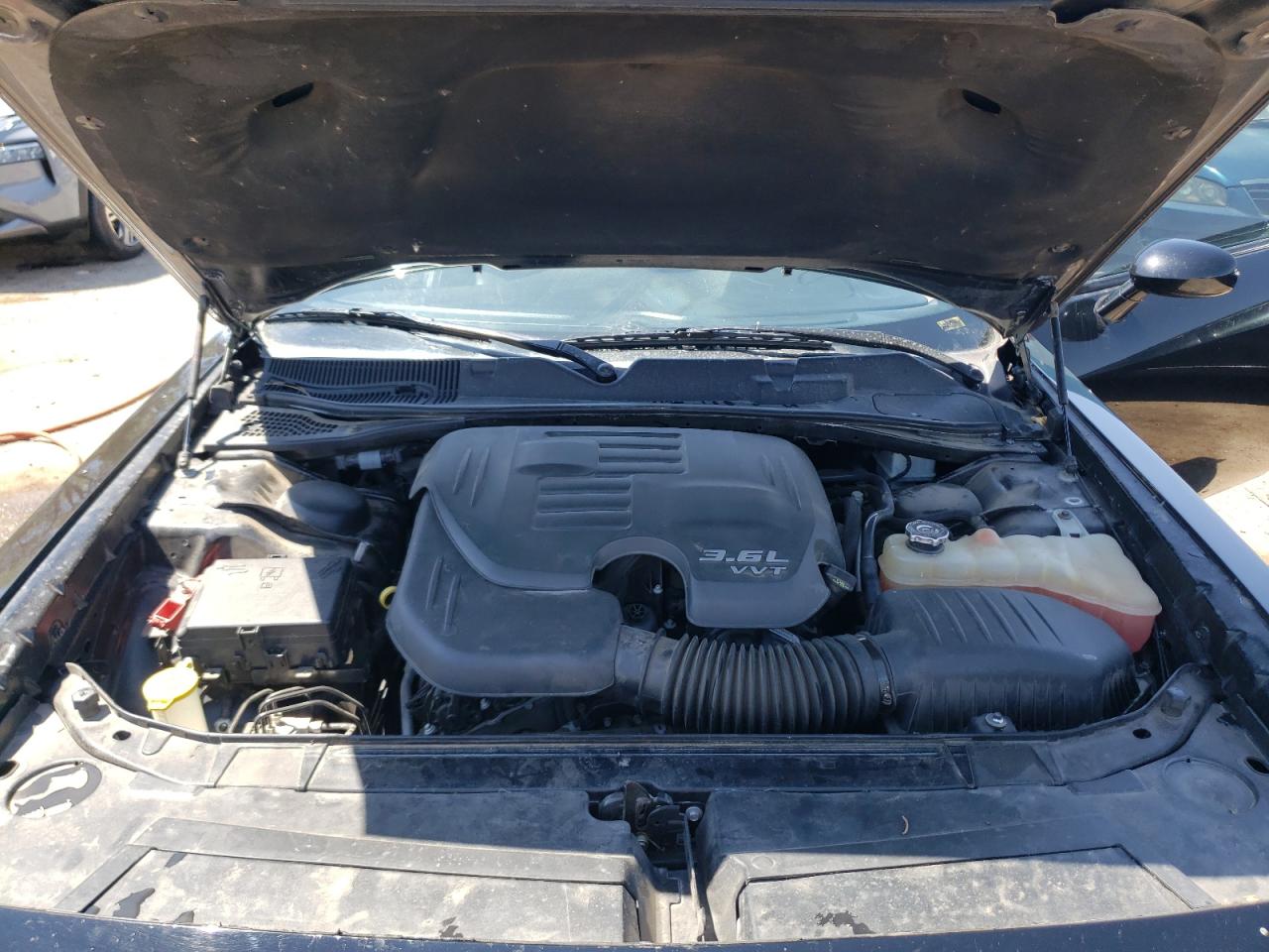 2C3CDZAG0GH353642 2016 Dodge Challenger Sxt