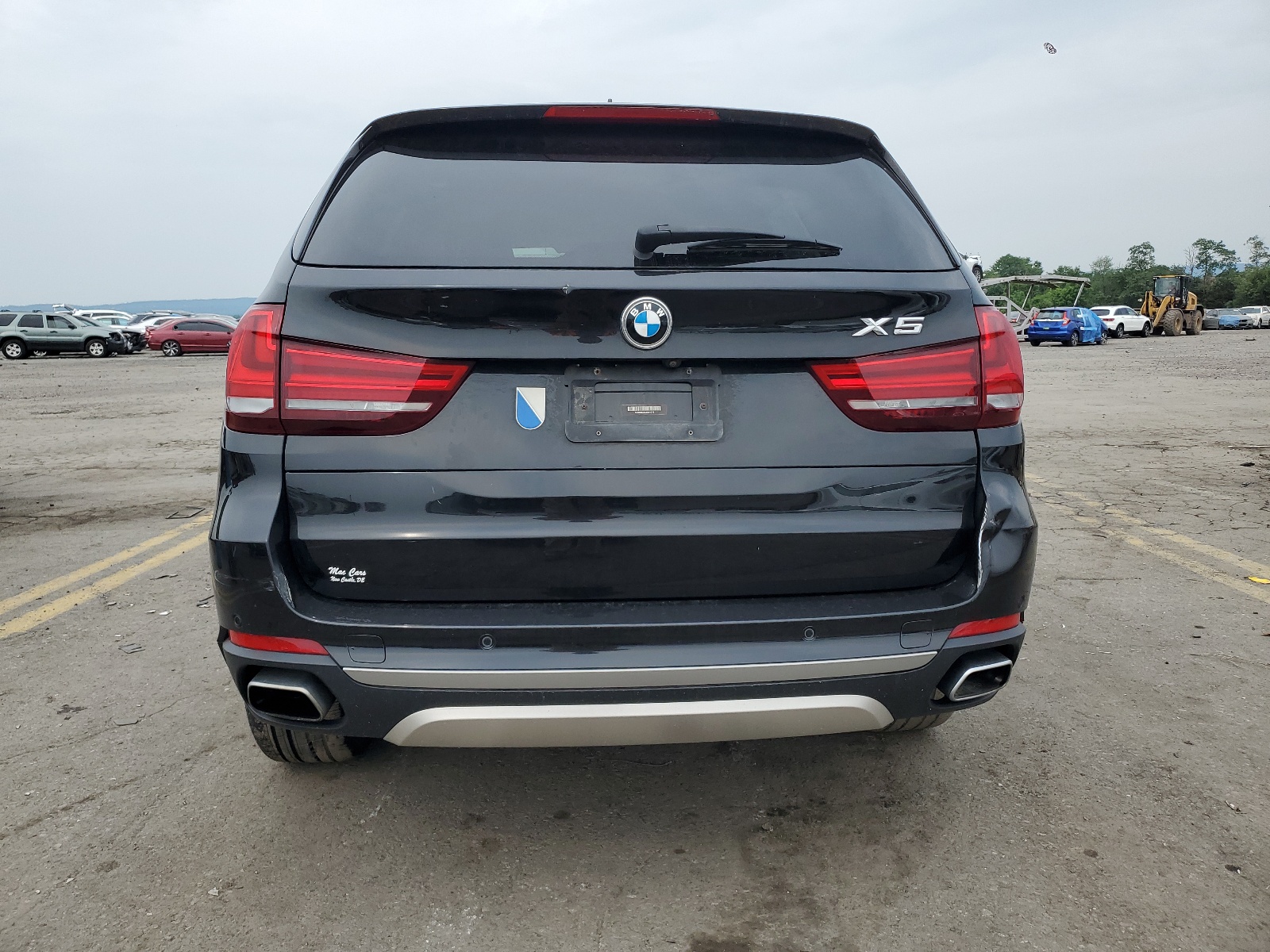 5UXKR0C5XJ0X91076 2018 BMW X5 xDrive35I