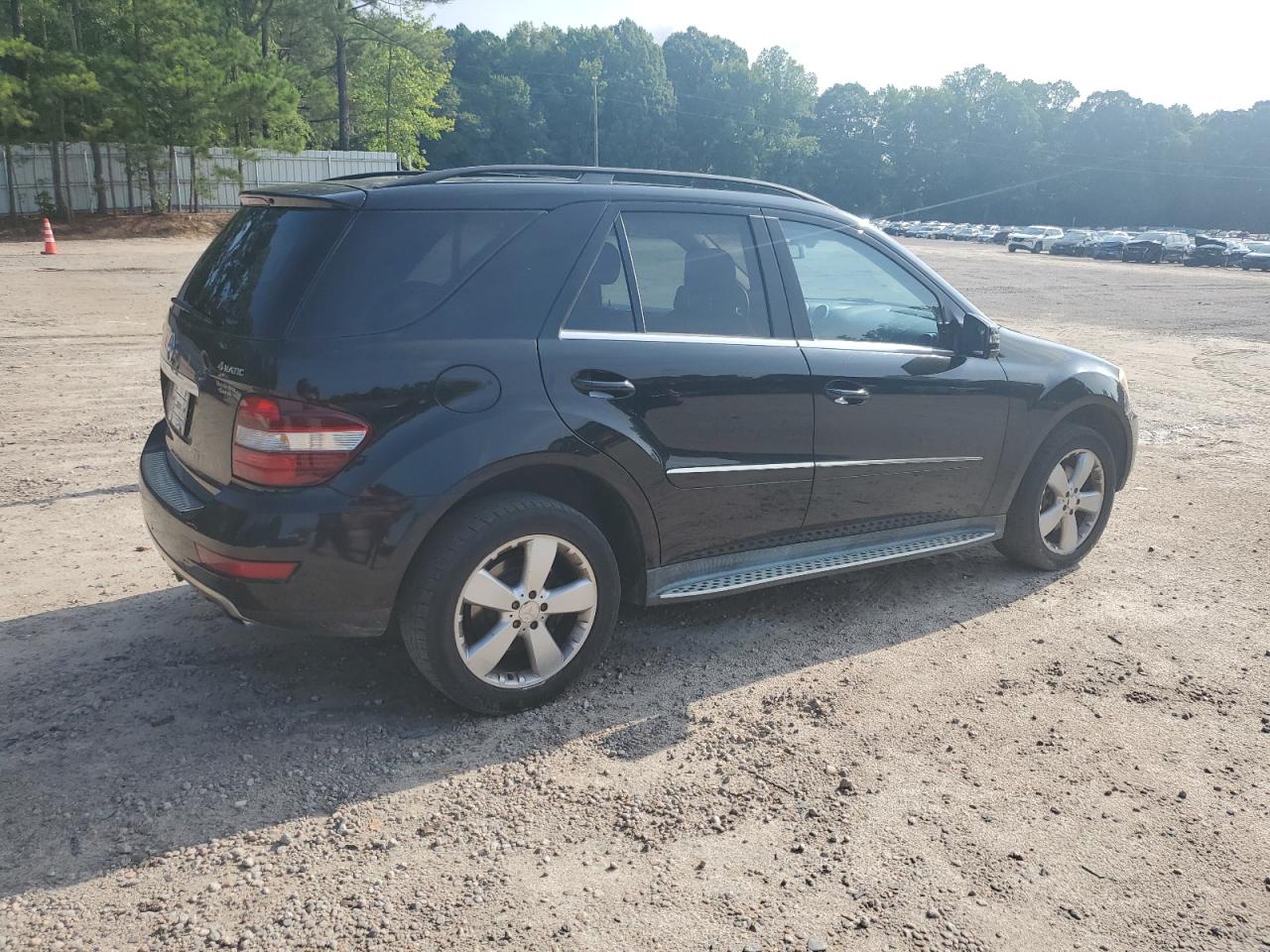 2011 Mercedes-Benz Ml 350 4Matic VIN: 4JGBB8GB5BA705359 Lot: 63589944