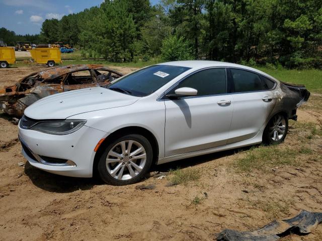 2017 Chrysler 200 Limited