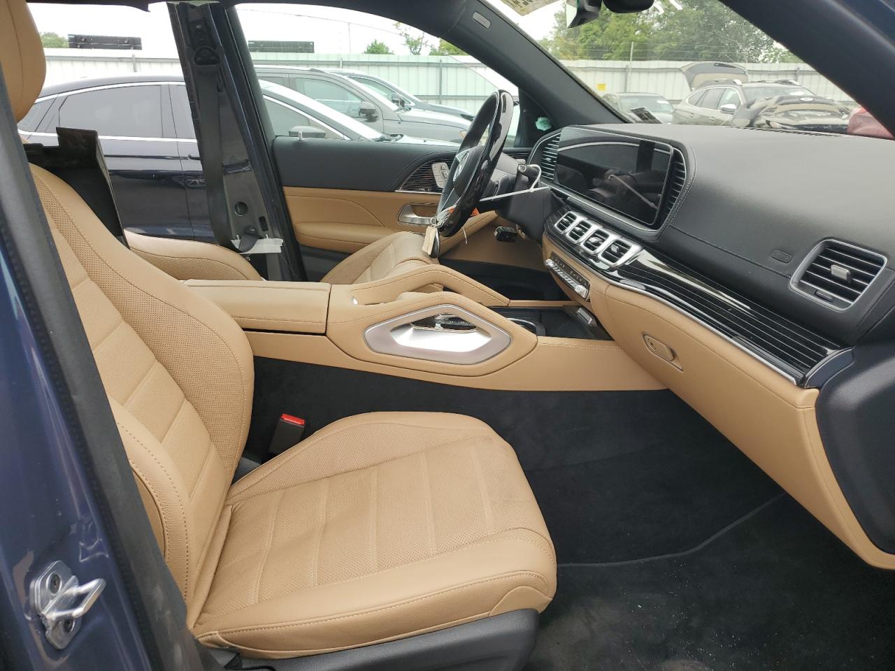 2024 Mercedes-Benz Gls 580 4Matic VIN: 4JGFF8FE4RB053744 Lot: 63067924