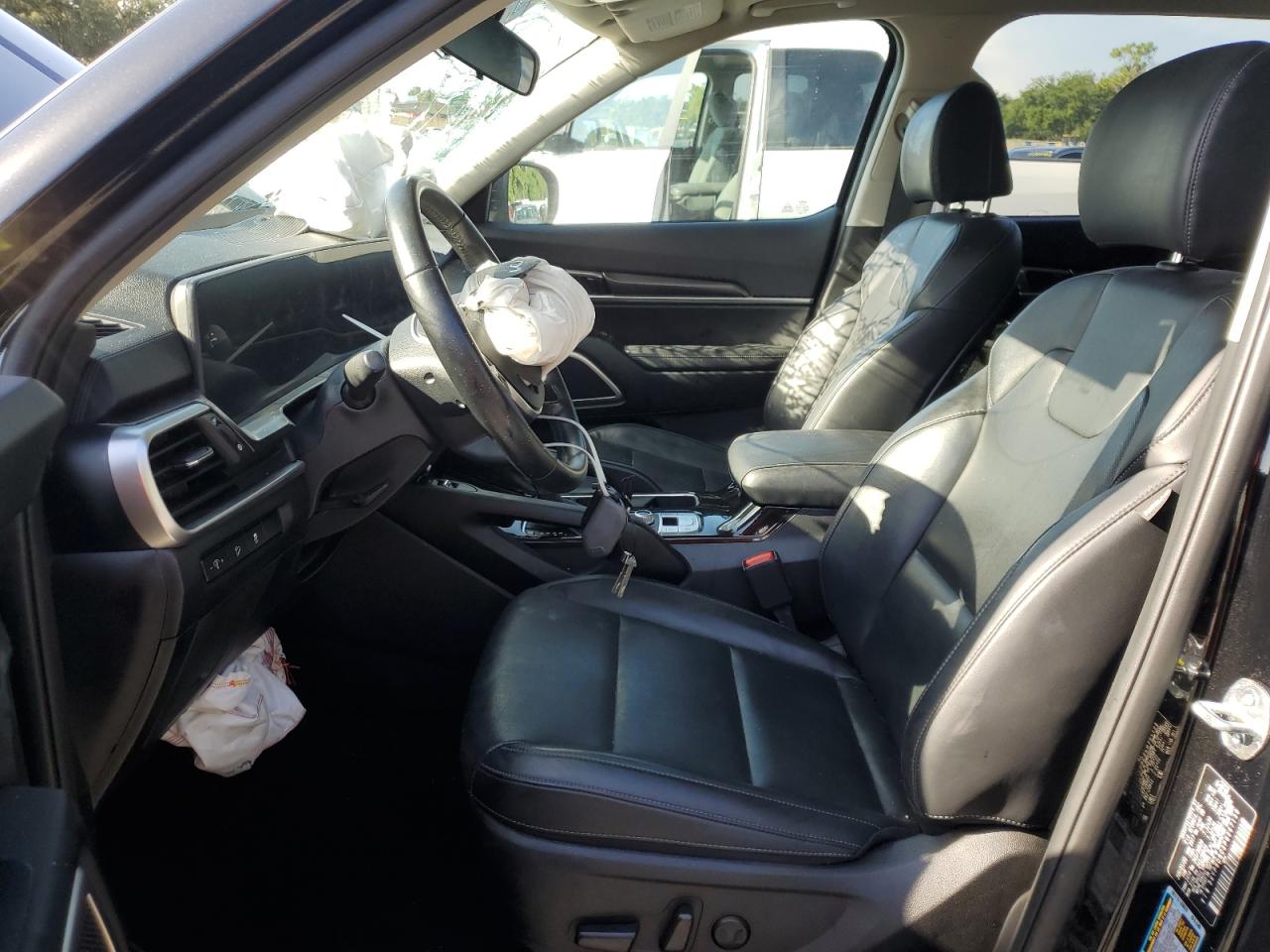 2023 Kia Telluride S VIN: 5XYP6DGC3PG367158 Lot: 63386644