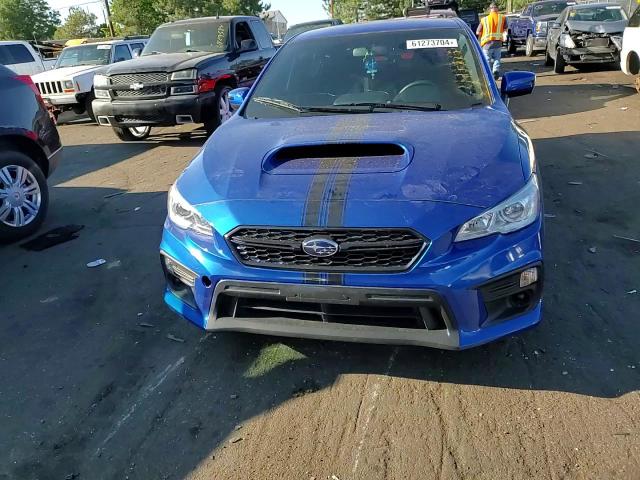 2019 Subaru Wrx VIN: JF1VA1A62K9803442 Lot: 61273704