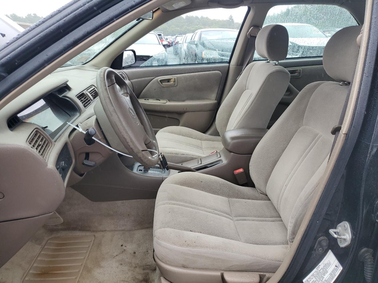 2000 Toyota Camry Ce VIN: 4T1BG22K8YU731208 Lot: 63730334