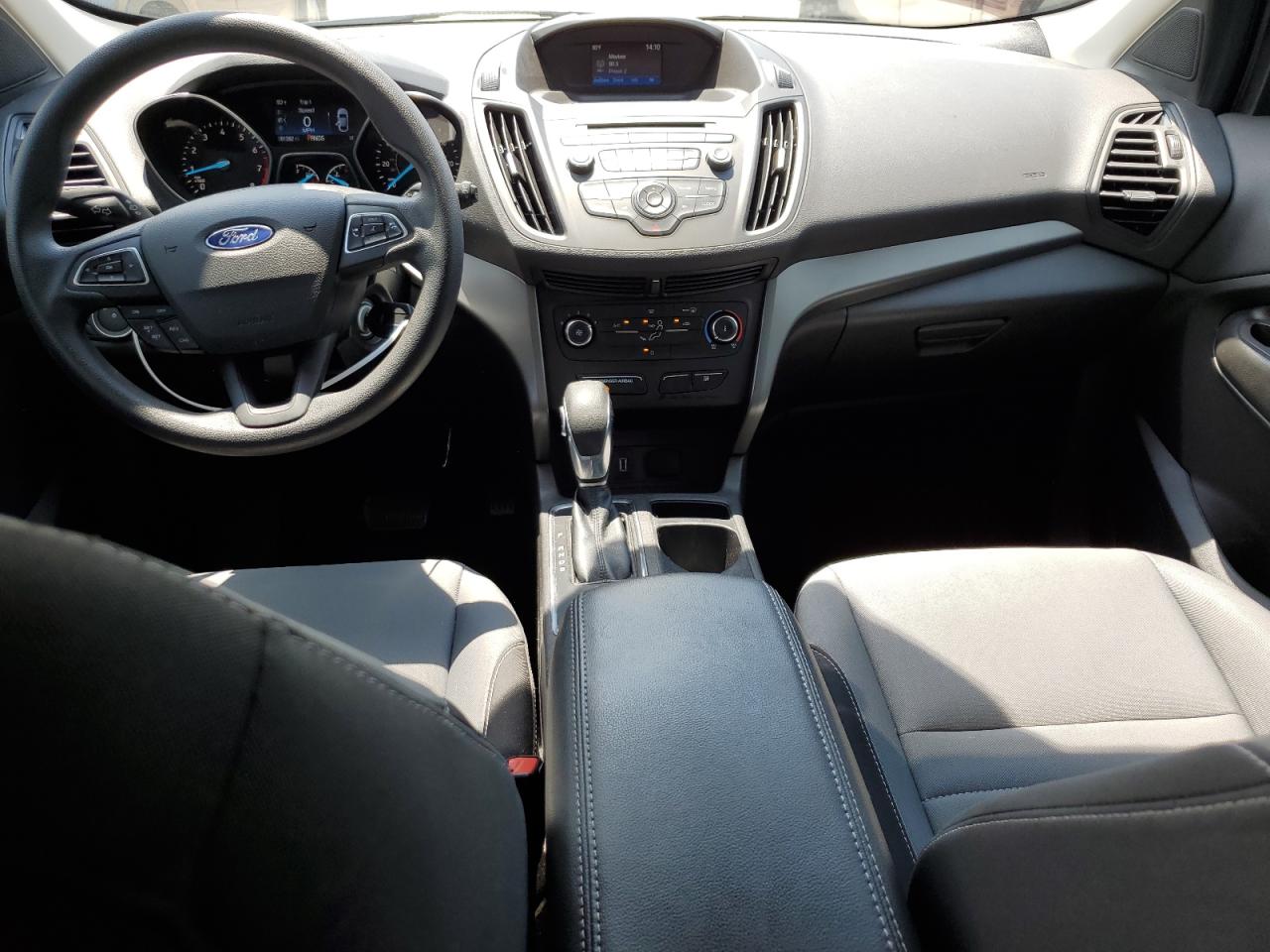 2018 Ford Escape S VIN: 1FMCU0F75JUC48174 Lot: 63641824