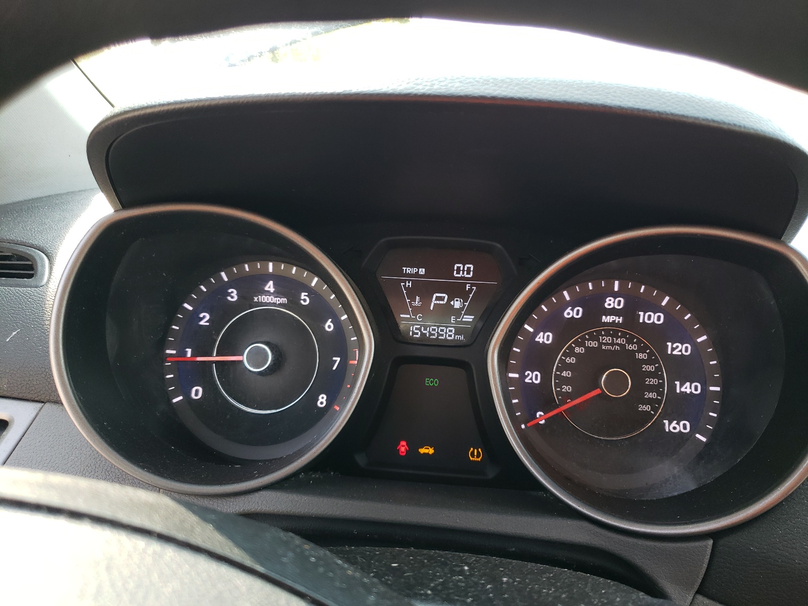 5NPDH4AE0EH529731 2014 Hyundai Elantra Se