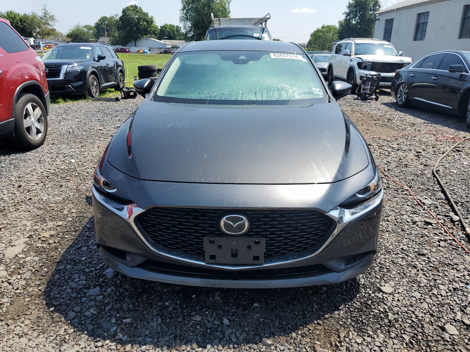 3MZBPBCM1LM131595 2020 Mazda 3 Select