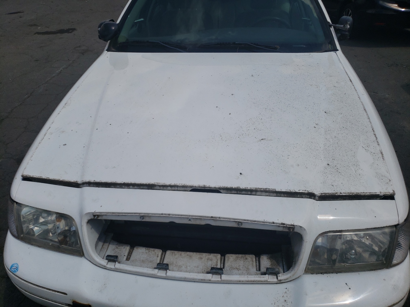 2FAHP71V09X103926 2009 Ford Crown Victoria Police Interceptor