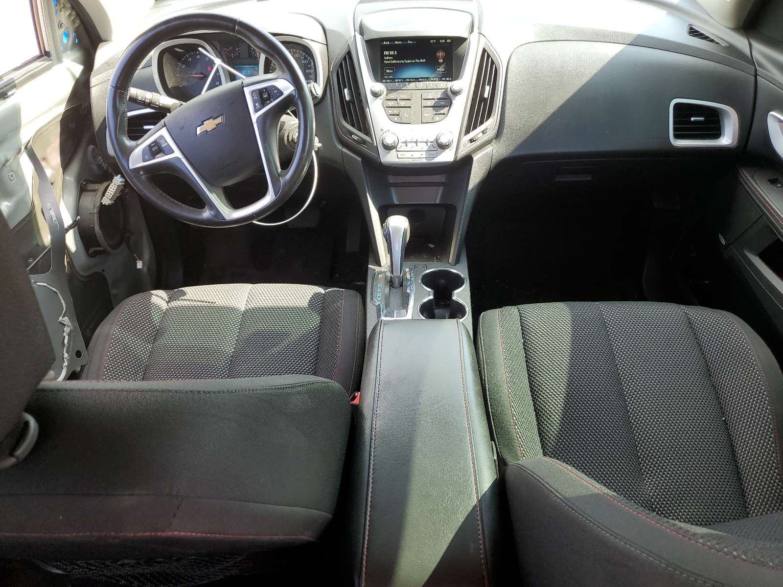 2GNALCEK0F6297818 2015 Chevrolet Equinox Lt