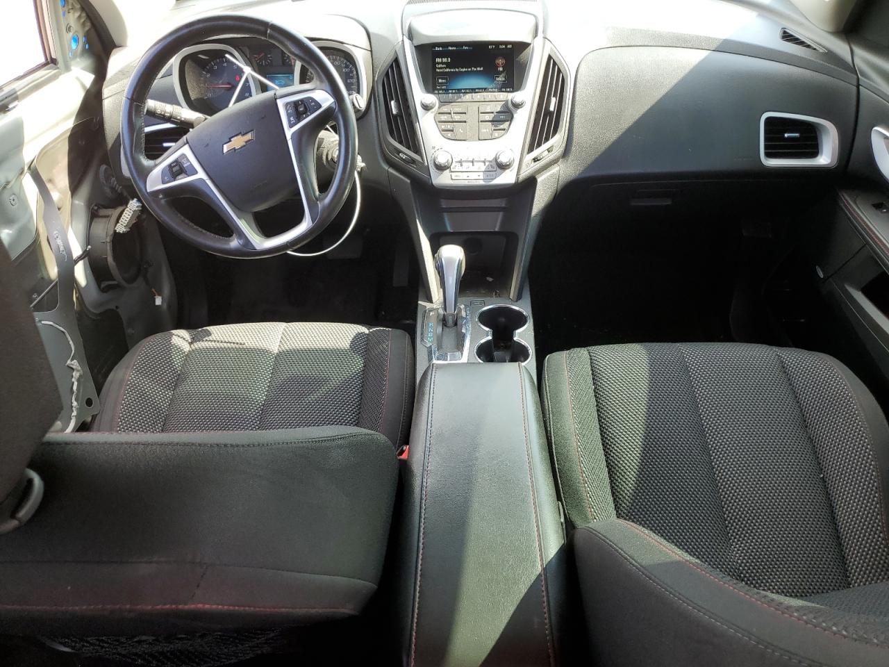 2015 Chevrolet Equinox Lt VIN: 2GNALCEK0F6297818 Lot: 63294724