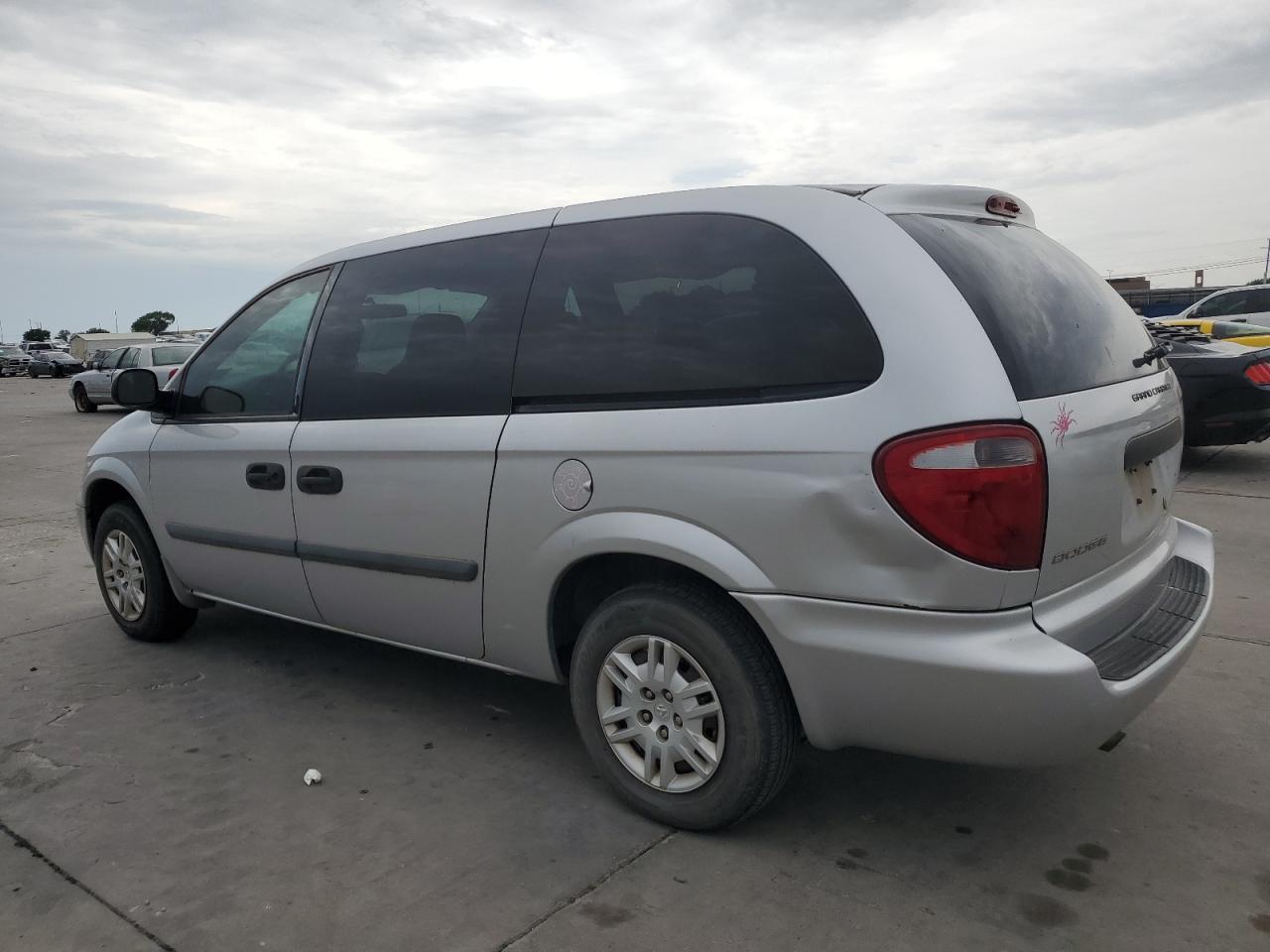 2005 Dodge Grand Caravan Se VIN: 1D4GP24R35B324685 Lot: 63356524