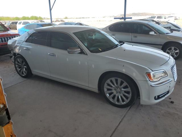  CHRYSLER 300 2013 Белый