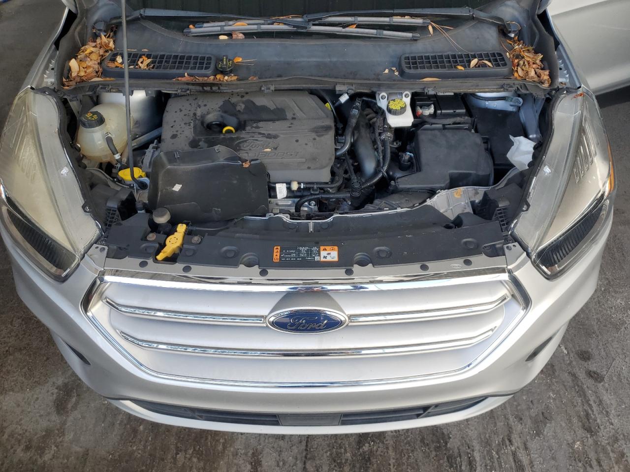 2018 Ford Escape Se VIN: 1FMCU9GD8JUD39139 Lot: 64984444