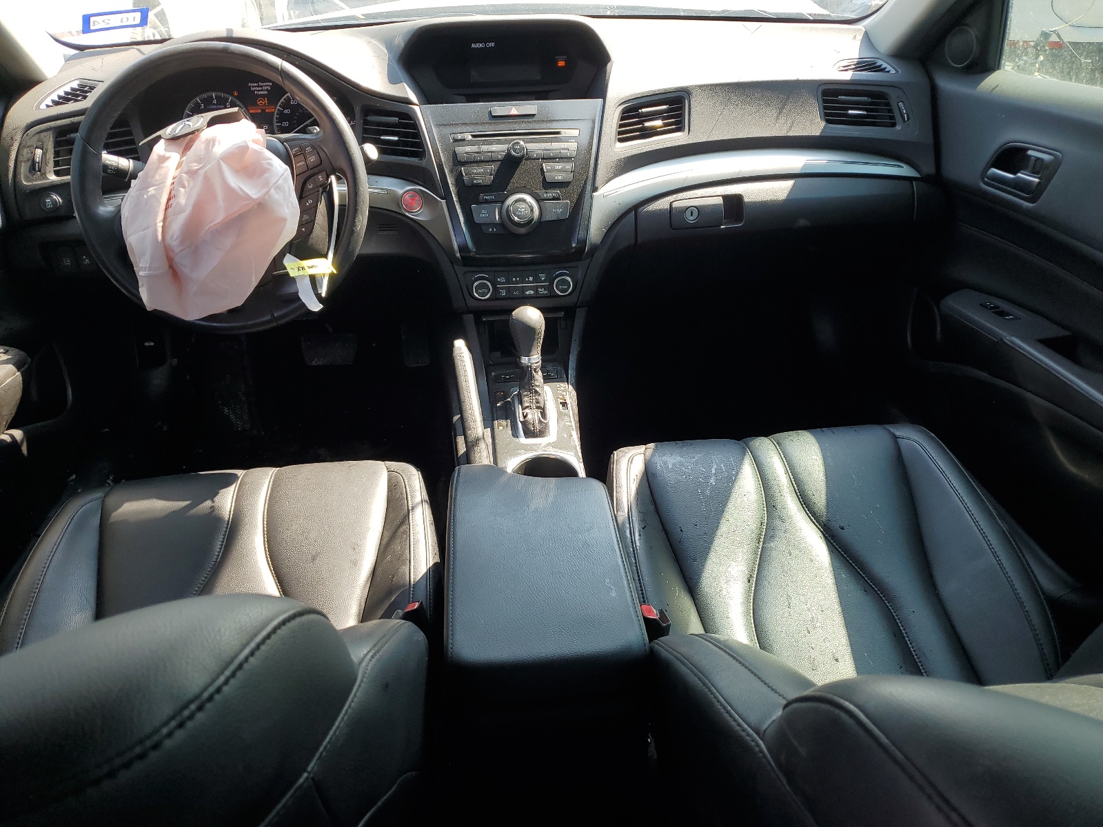 19UDE2F35MA011495 2021 Acura Ilx