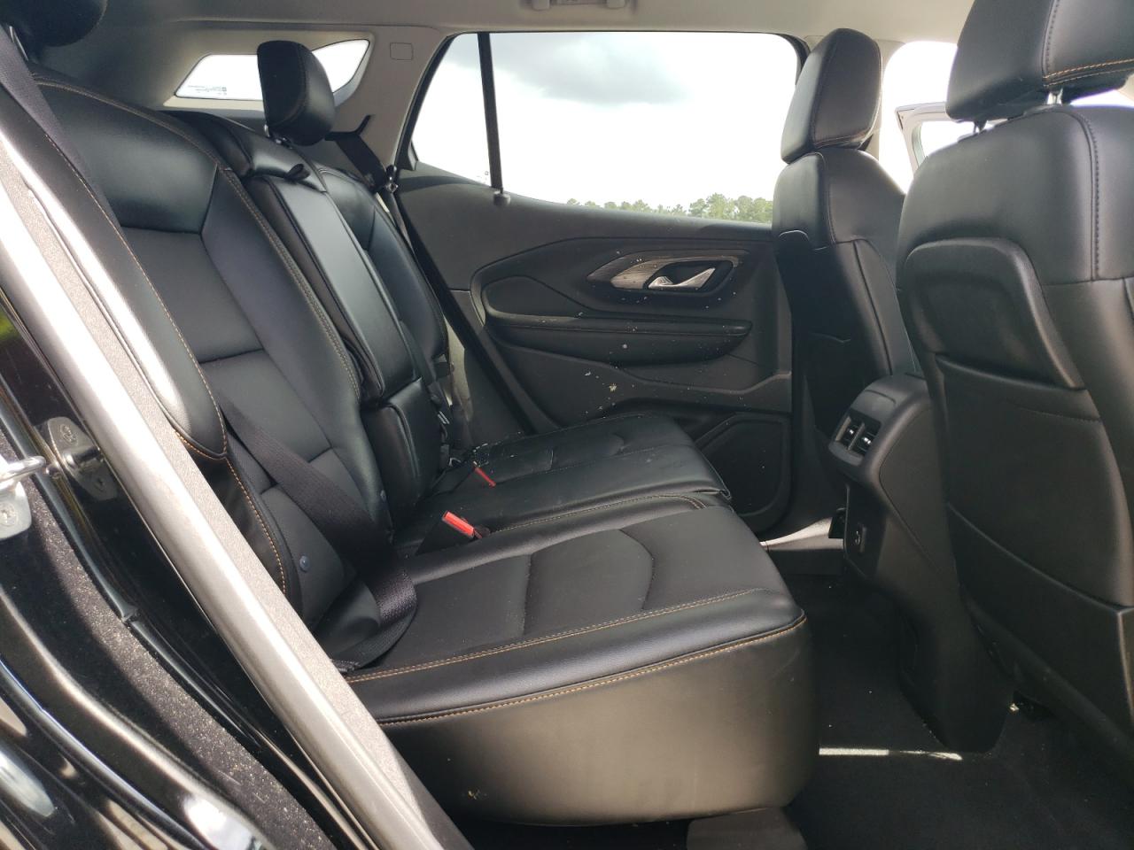 2020 GMC Terrain Slt VIN: 3GKALPEVXLL104290 Lot: 62185014