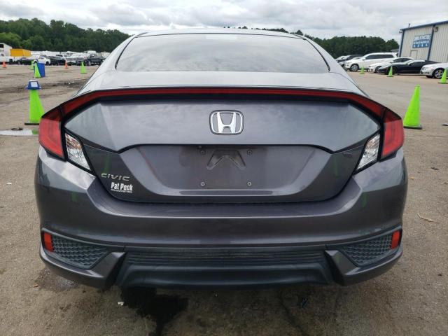  HONDA CIVIC 2019 Сірий