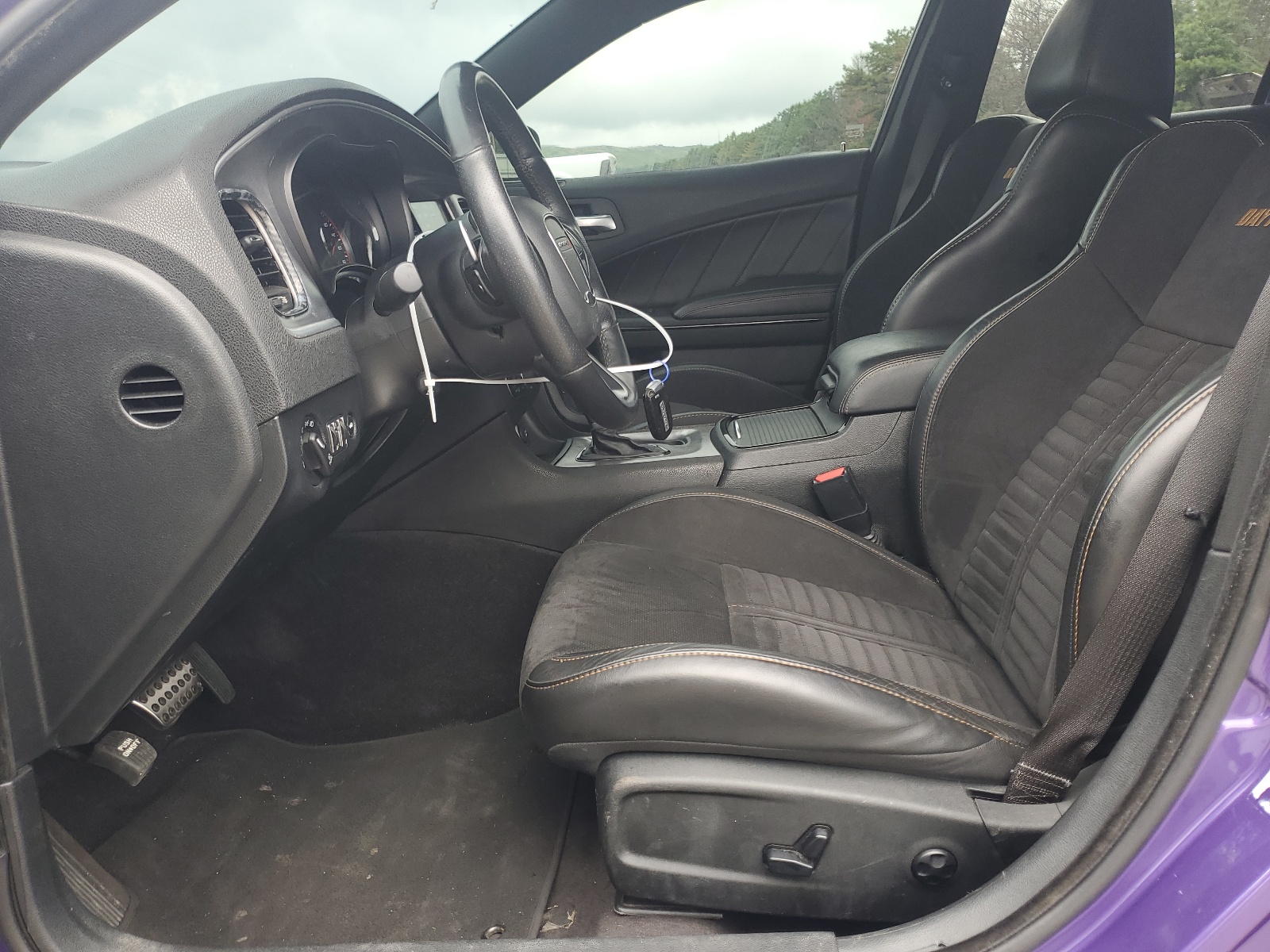 2C3CDXGJ7JH331555 2018 Dodge Charger R/T 392