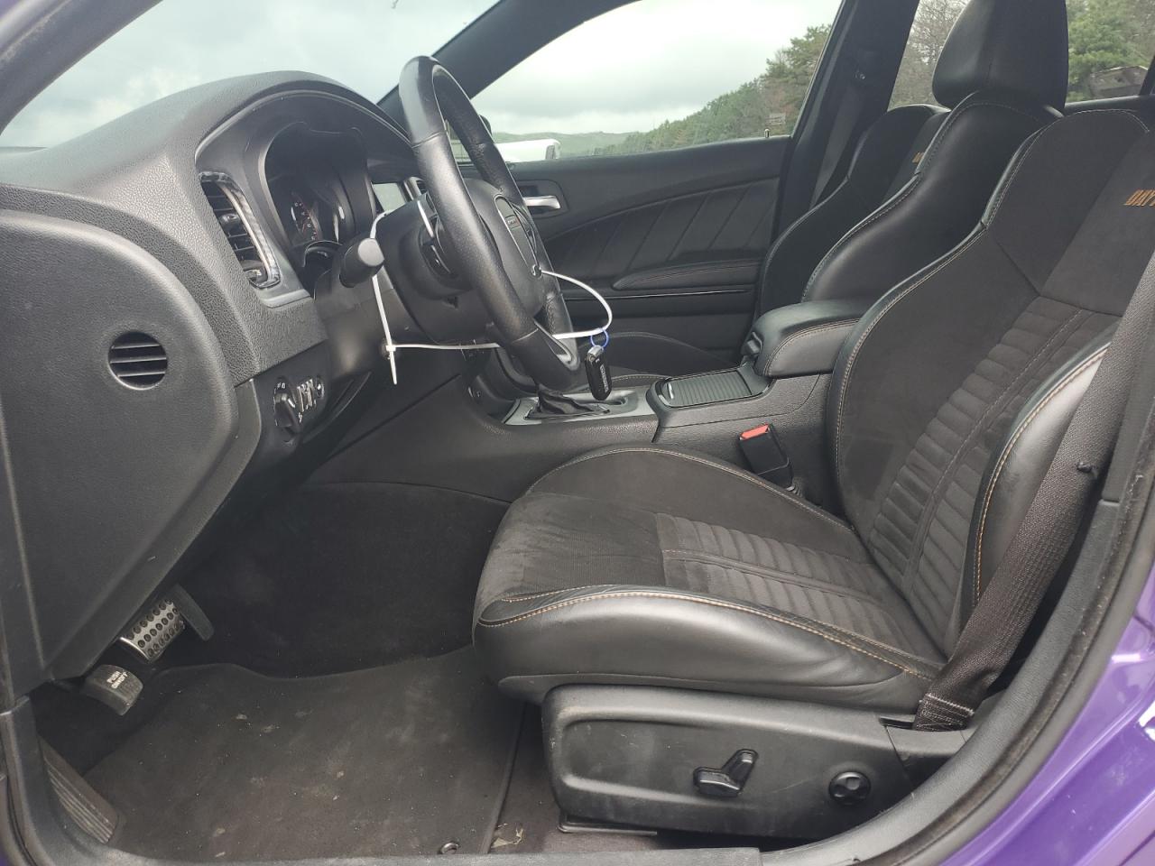 2018 Dodge Charger R/T 392 VIN: 2C3CDXGJ7JH331555 Lot: 64422414