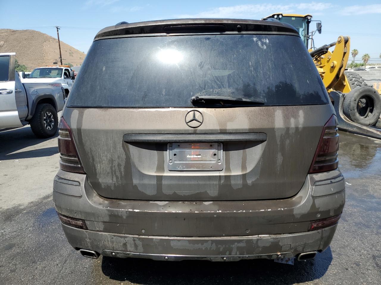 2007 Mercedes-Benz Gl 450 4Matic VIN: 4JGBF71E97A249021 Lot: 63706114