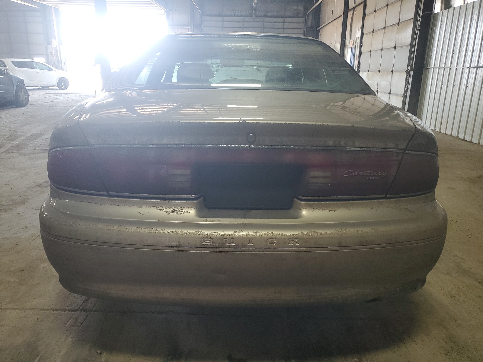 2G4WS52J7Y1249432 2000 Buick Century Custom