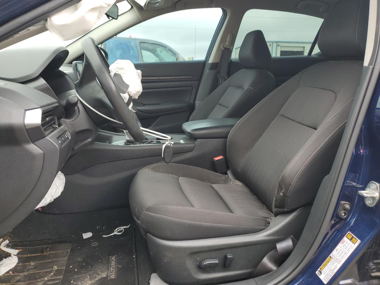 2021 Nissan Altima S VIN: 1N4BL4BV8MN330709 Lot: 64218364