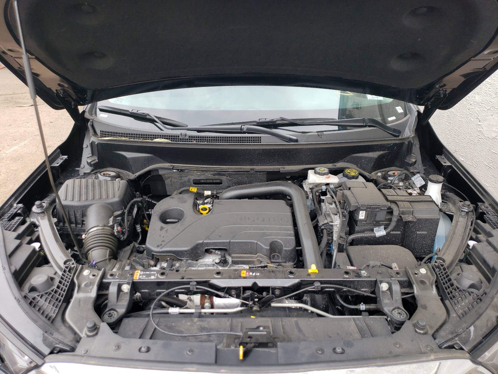 3GKALVEG1RL192306 2024 GMC Terrain Slt