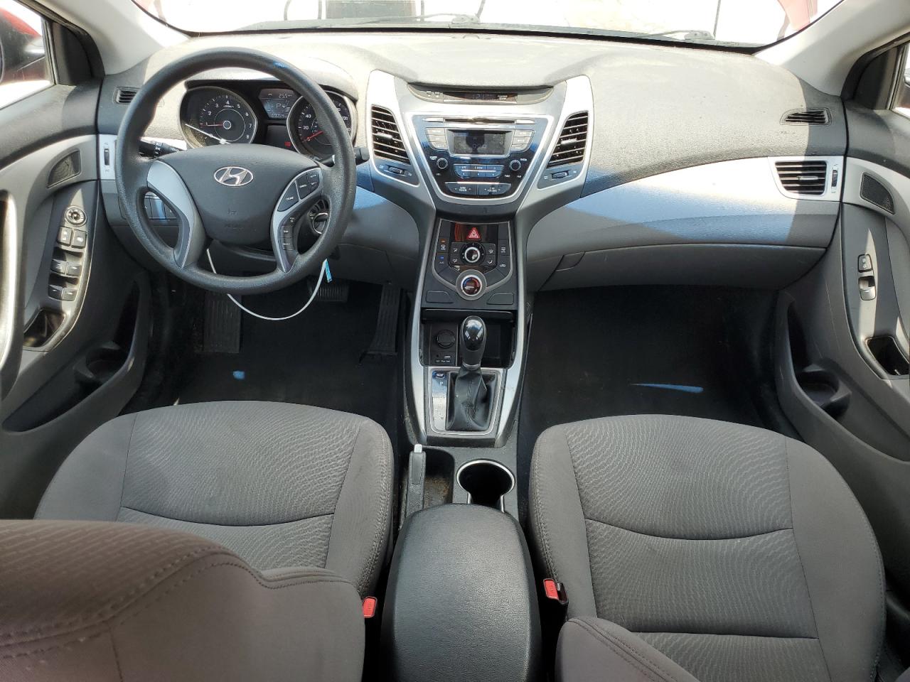 2015 Hyundai Elantra Se VIN: 5NPDH4AE4FH650179 Lot: 65712714