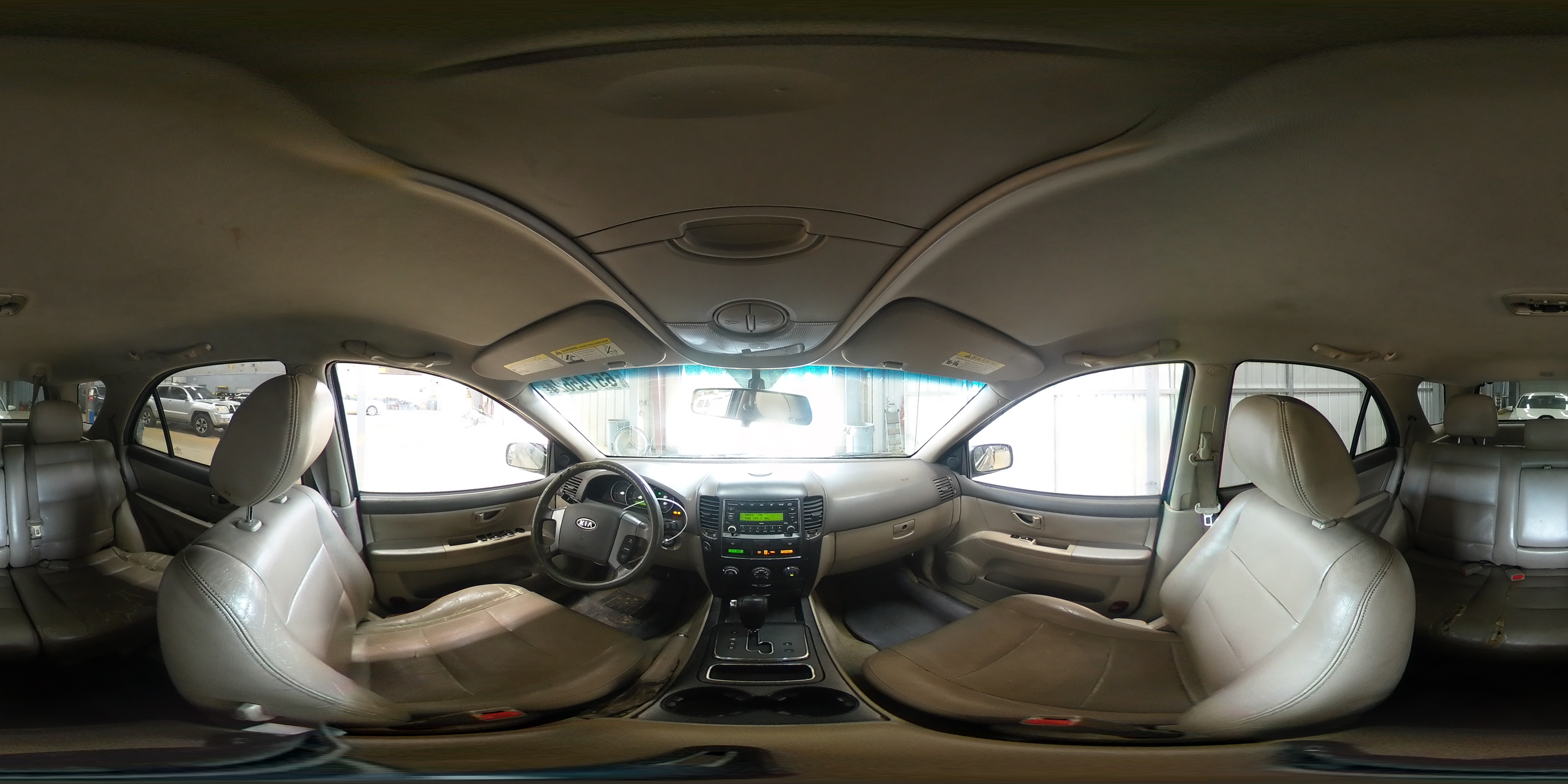 2008 Kia Sorento Ex VIN: KNDJD735185799312 Lot: 65145624