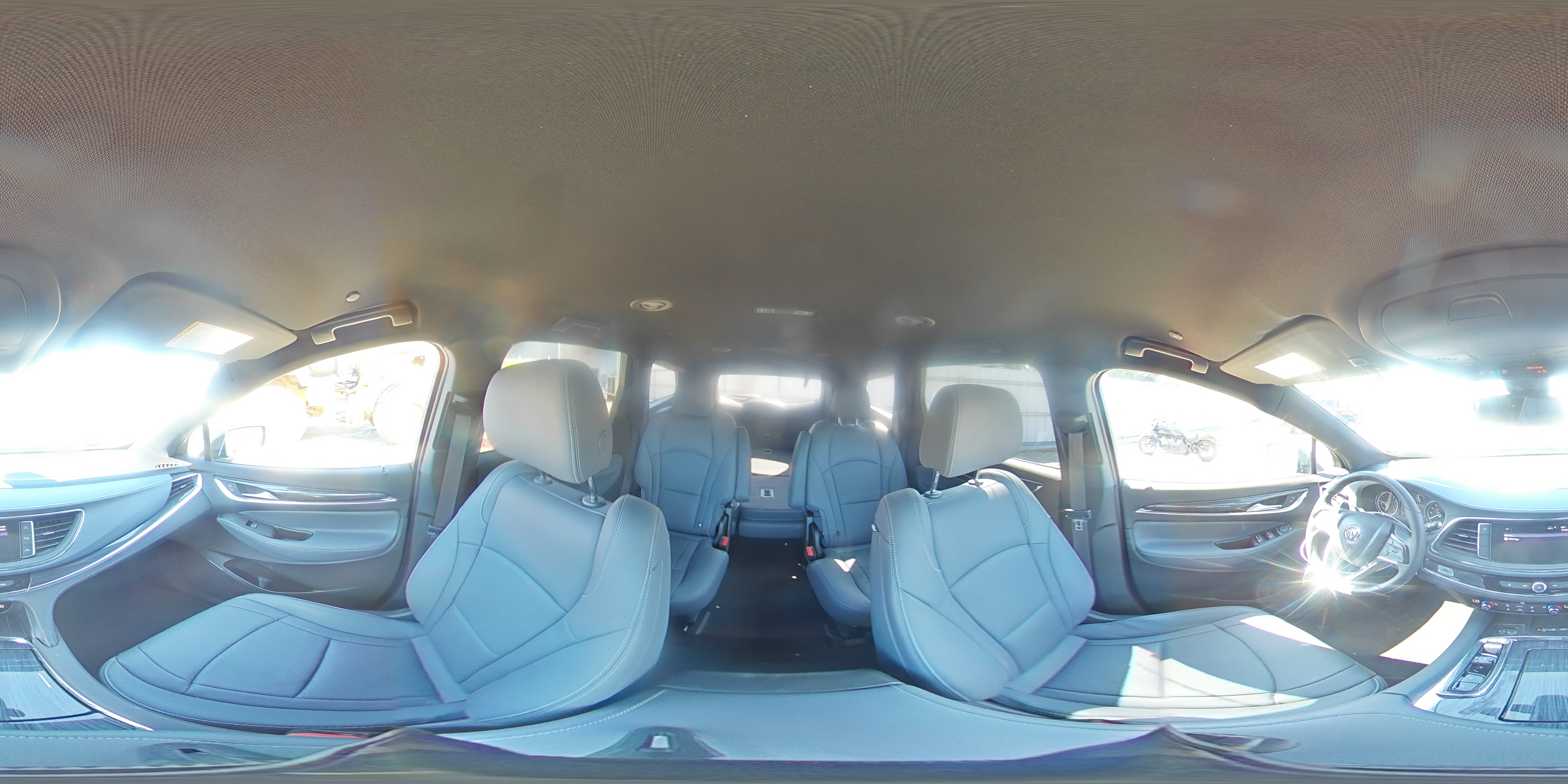 2024 Buick Enclave Essence VIN: 5GAERBKW3RJ135538 Lot: 63254474