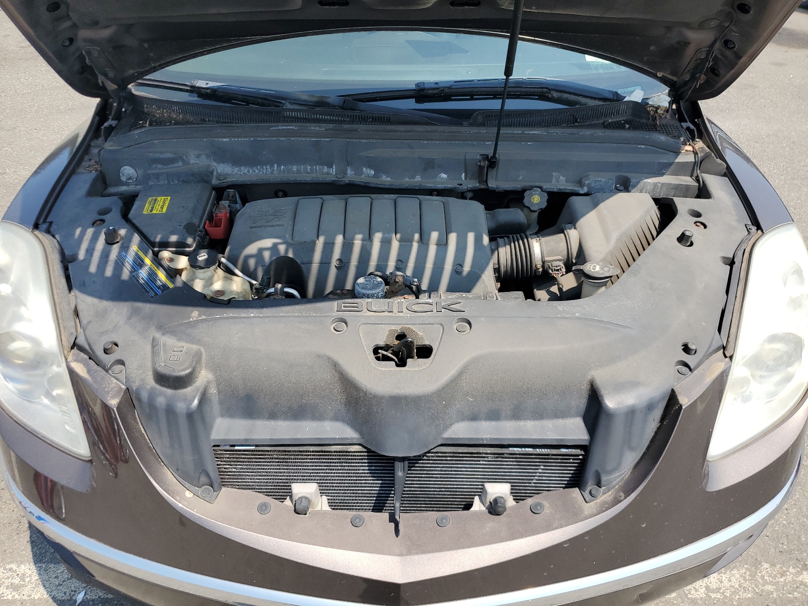 5GAEV23D19J100246 2007 Buick Enclave Cxl