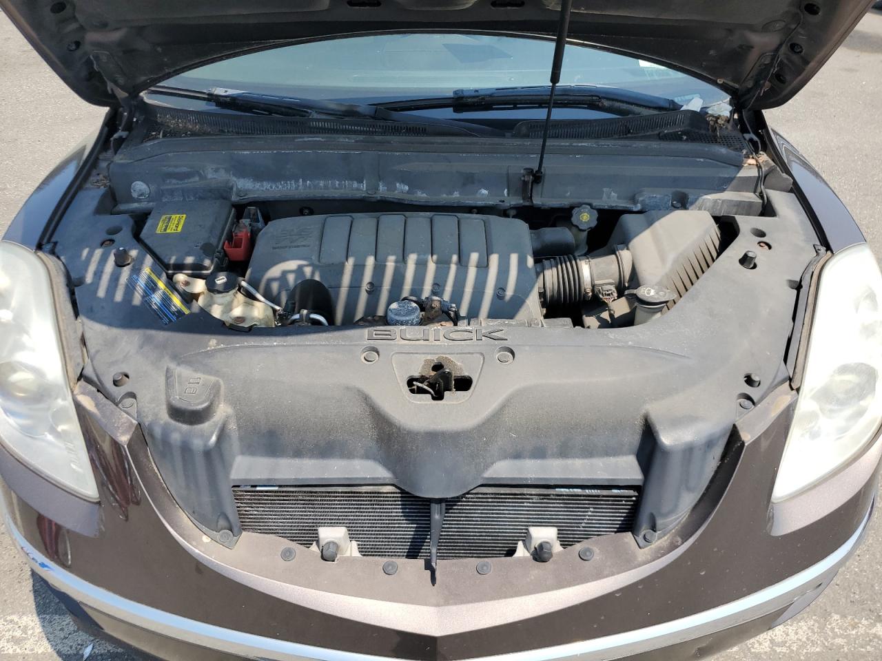 2007 Buick Enclave Cxl VIN: 5GAEV23D19J100246 Lot: 62642744