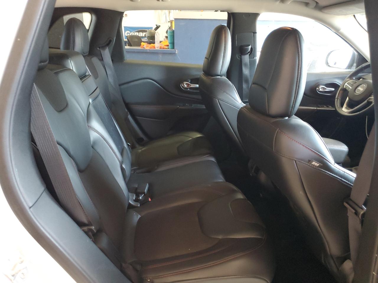 2015 Jeep Cherokee Trailhawk VIN: 1C4PJMBS8FW790235 Lot: 59404244