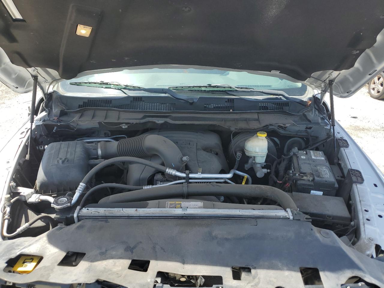 2016 Ram 1500 Slt VIN: 1C6RR6GT5GS274946 Lot: 64081694