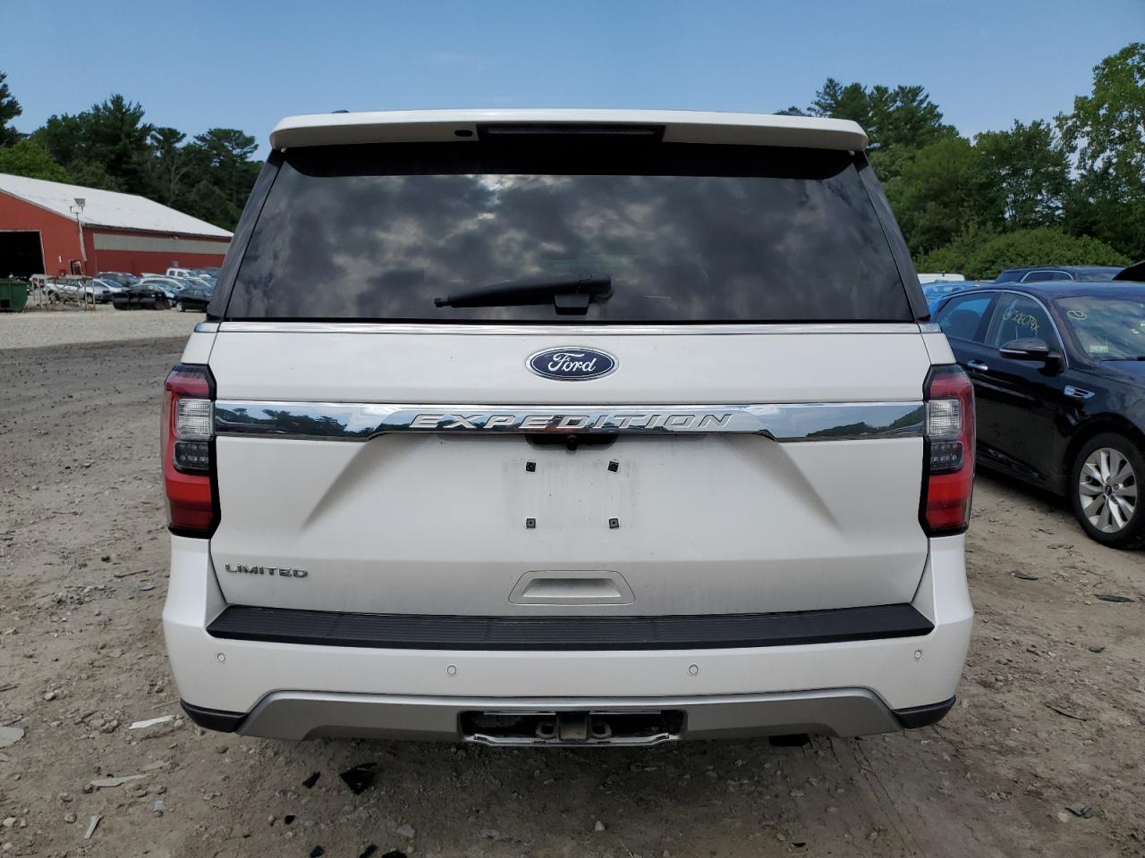 2019 Ford Expedition Limited VIN: 1FMJU2AT6KEA66938 Lot: 63481604