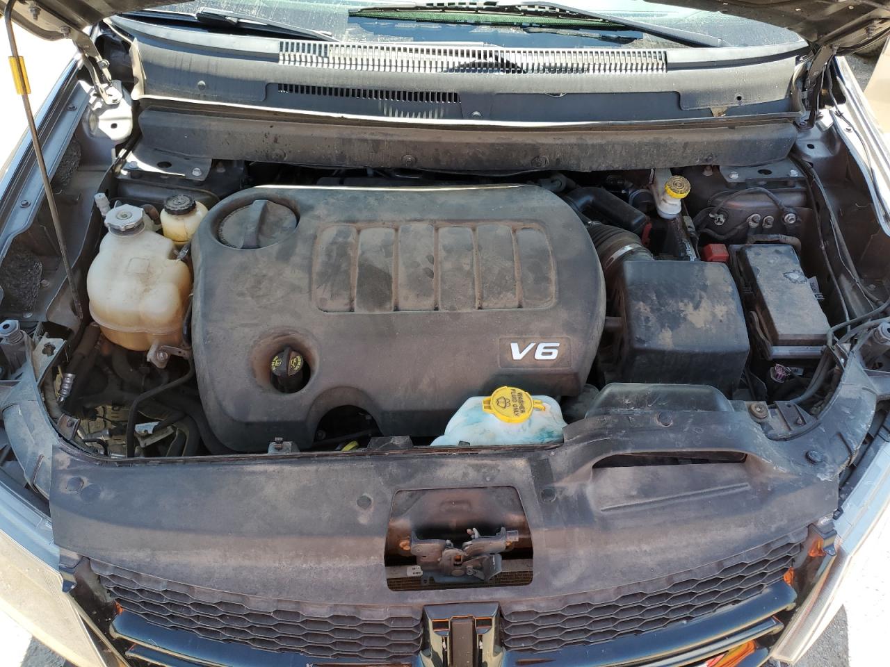 2019 Dodge Journey Crossroad VIN: 3C4PDDGG9KT821505 Lot: 62431604