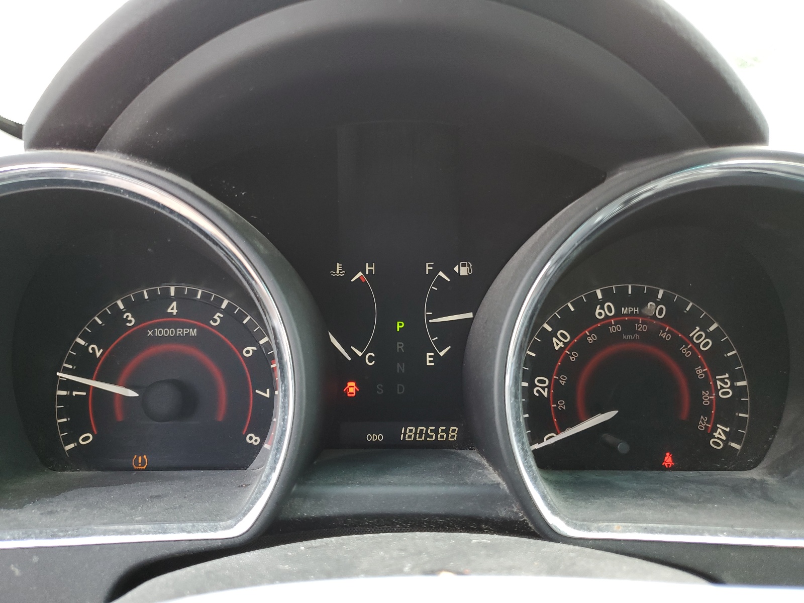 JTEES43A982073844 2008 Toyota Highlander Sport