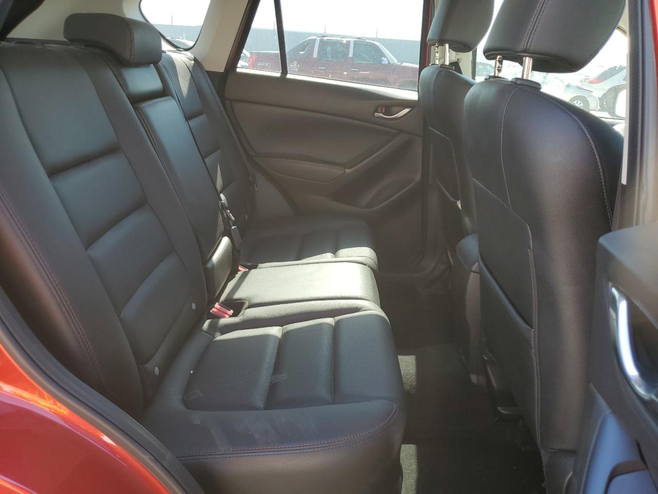 2015 Mazda Cx-5 Gt VIN: JM3KE4DY8F0535479 Lot: 62409554