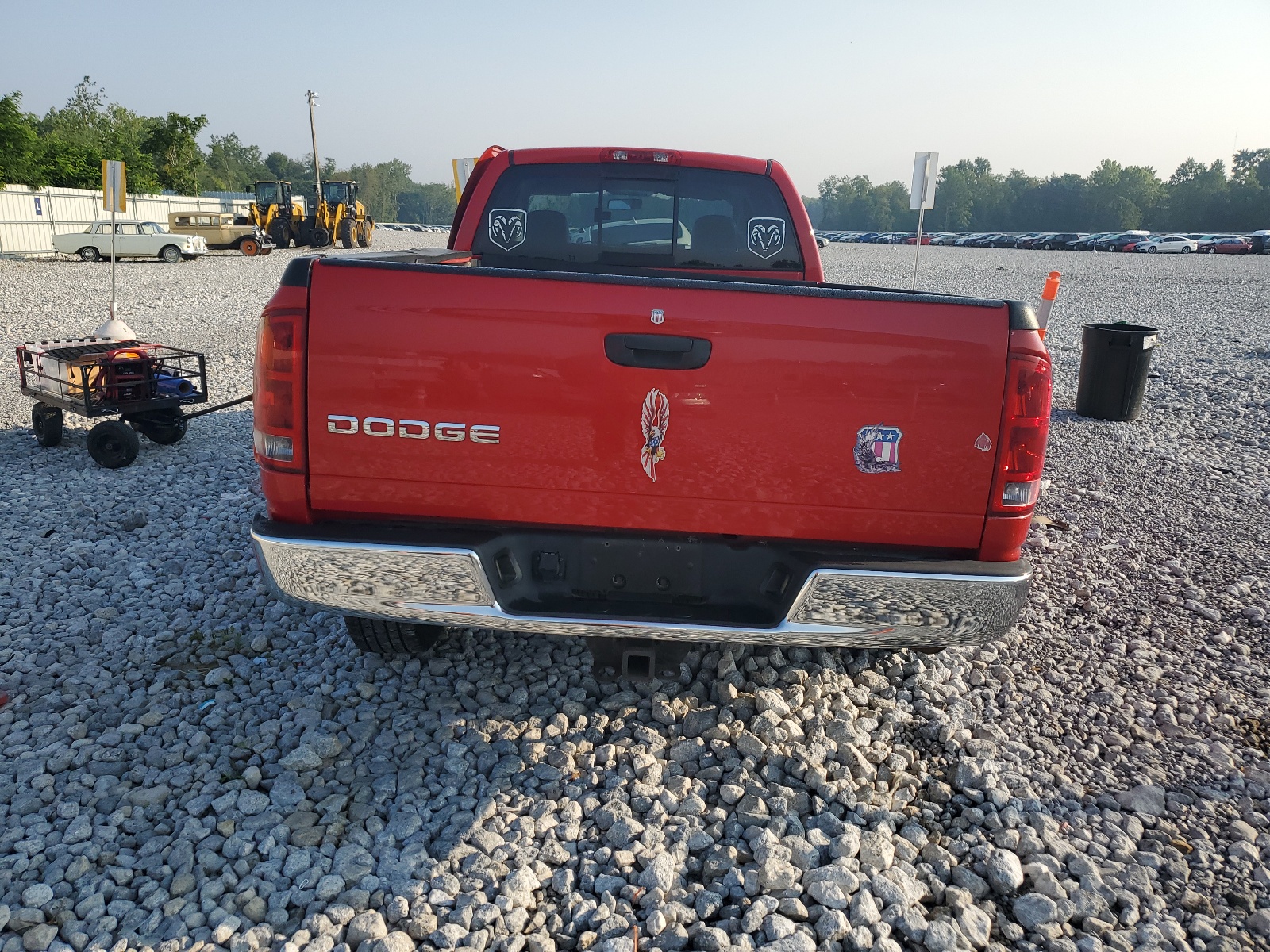 1D7HA18Z43J534292 2003 Dodge Ram 1500 St