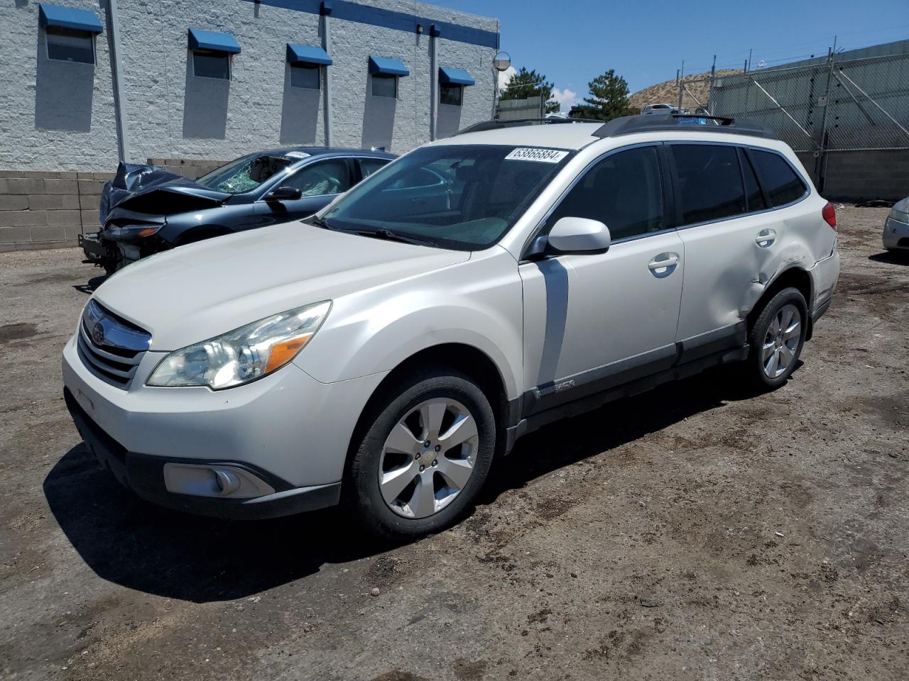 2010 Subaru Outback - Image 1