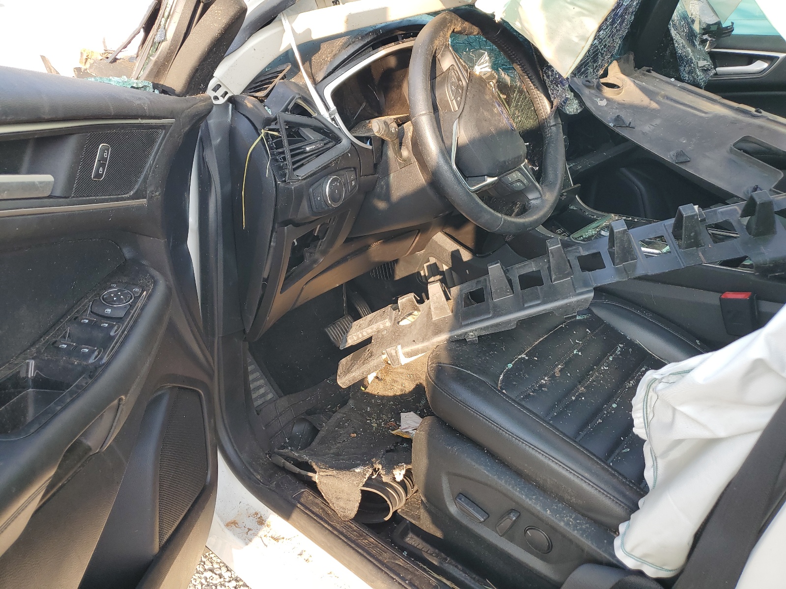 2FMPK3J97LBA82377 2020 Ford Edge Sel